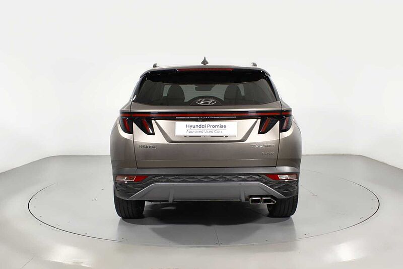 Hyundai Tucson Híbrido Tucson 1.6 TGDI HEV Style AT