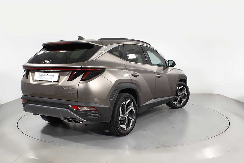 Hyundai Tucson Híbrido Tucson 1.6 TGDI HEV Style AT