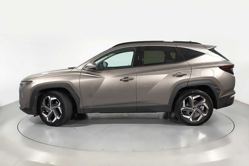 Hyundai Tucson Híbrido Tucson 1.6 TGDI HEV Style AT