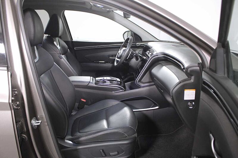Hyundai Tucson Híbrido Tucson 1.6 TGDI HEV Style AT