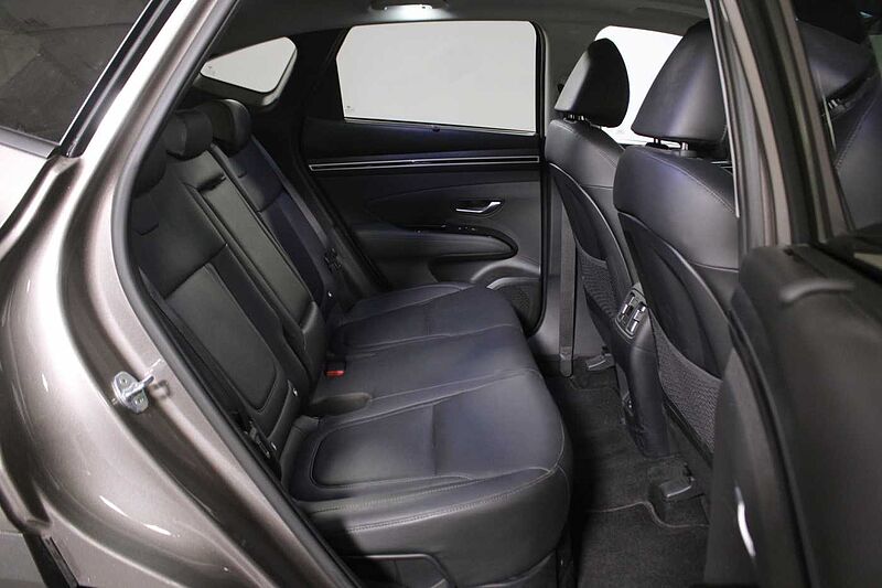 Hyundai Tucson Híbrido Tucson 1.6 TGDI HEV Style AT