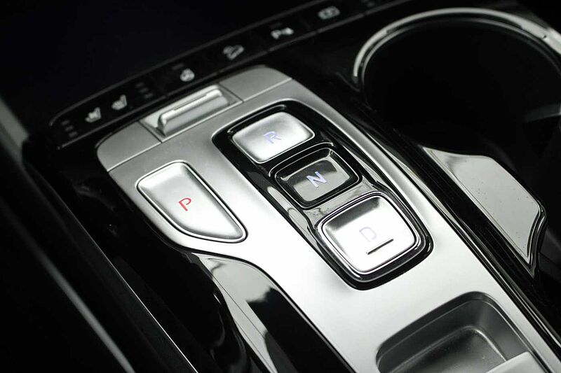 Hyundai Tucson Híbrido Tucson 1.6 TGDI HEV Style AT