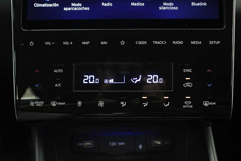 Hyundai Tucson Híbrido Tucson 1.6 TGDI HEV Style AT