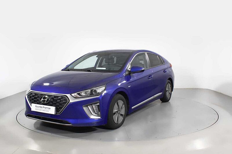 Hyundai Ioniq HEV 1.6 GDI Klass