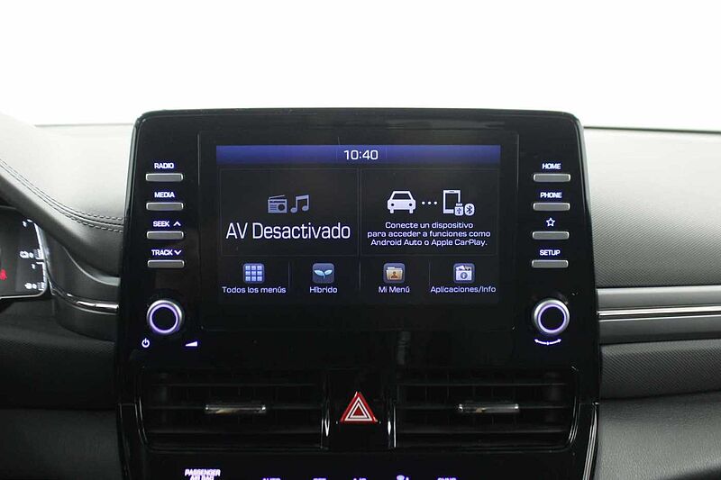 Hyundai Ioniq HEV 1.6 GDI Klass