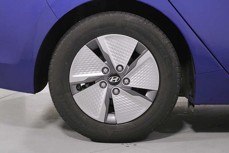 Hyundai Ioniq HEV 1.6 GDI Klass