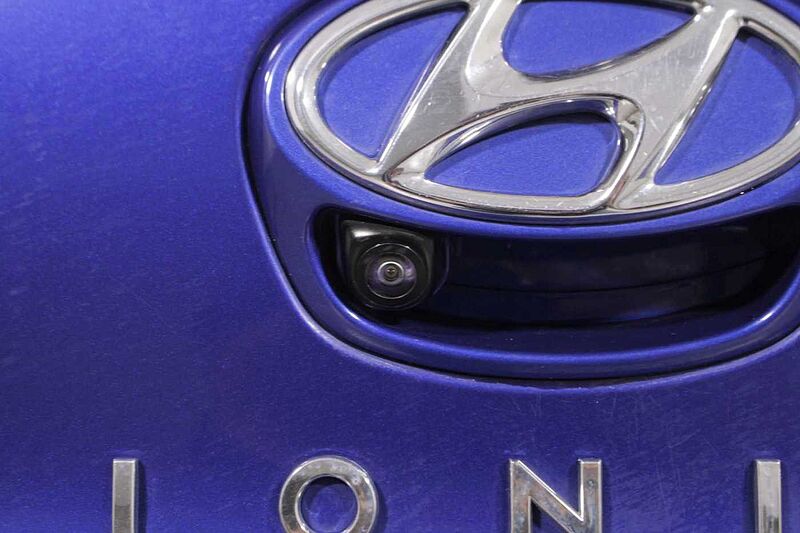Hyundai Ioniq HEV 1.6 GDI Klass