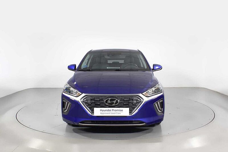 Hyundai Ioniq HEV 1.6 GDI Klass