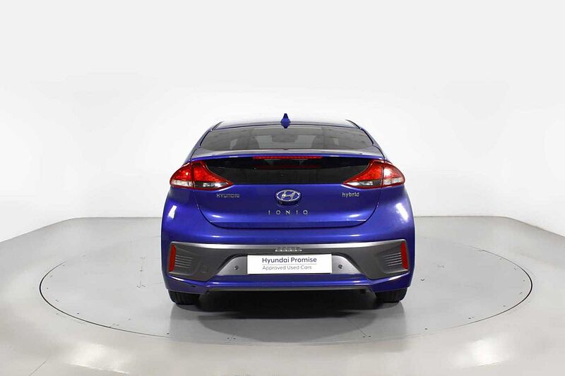 Hyundai Ioniq HEV 1.6 GDI Klass