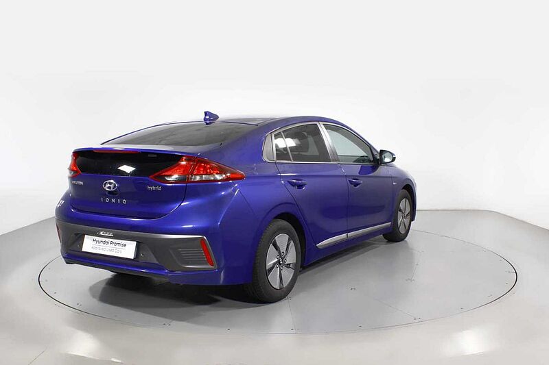 Hyundai Ioniq HEV 1.6 GDI Klass