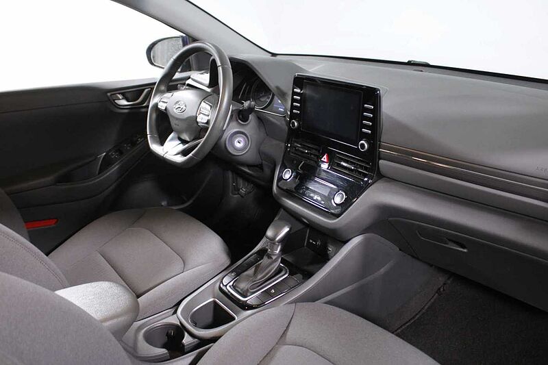 Hyundai Ioniq HEV 1.6 GDI Klass