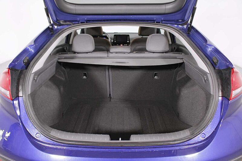 Hyundai Ioniq HEV 1.6 GDI Klass