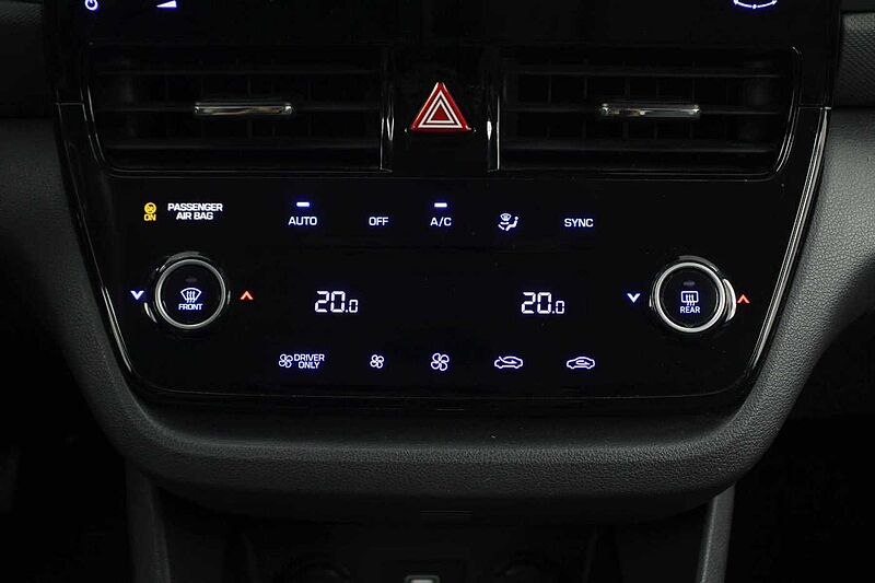 Hyundai Ioniq HEV 1.6 GDI Klass