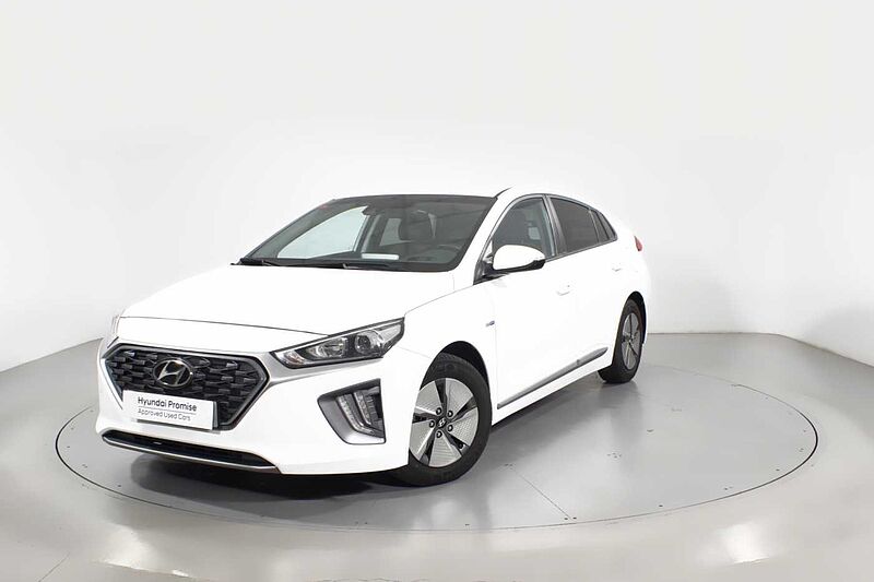Hyundai Ioniq HEV 1.6 GDI Klass