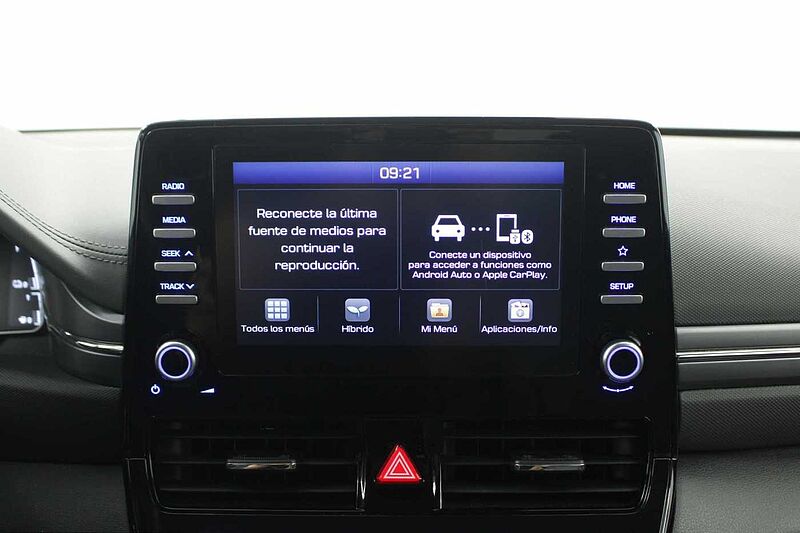 Hyundai Ioniq HEV 1.6 GDI Klass