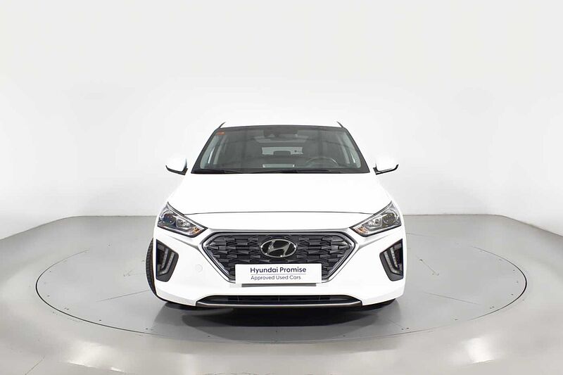 Hyundai Ioniq HEV 1.6 GDI Klass