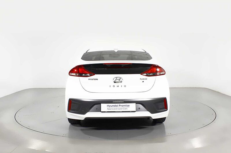 Hyundai Ioniq HEV 1.6 GDI Klass