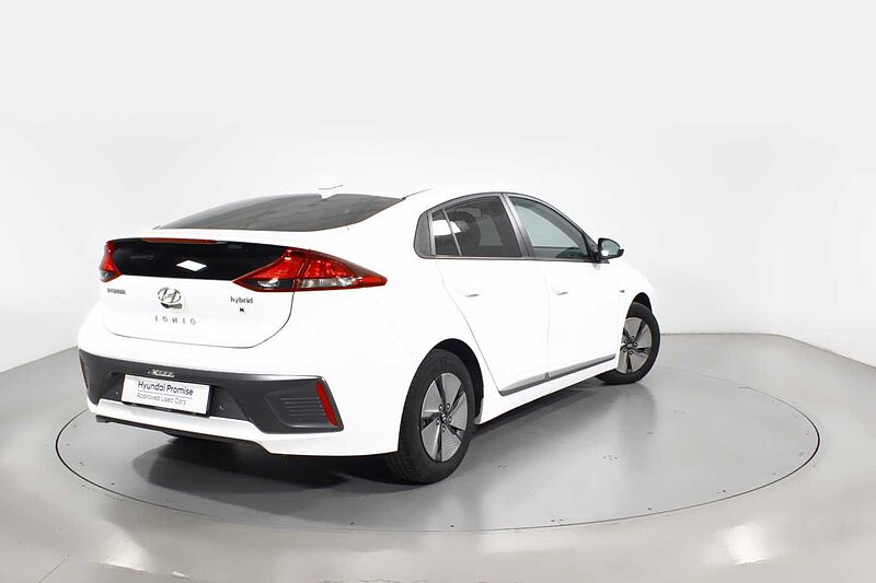 Hyundai Ioniq HEV 1.6 GDI Klass
