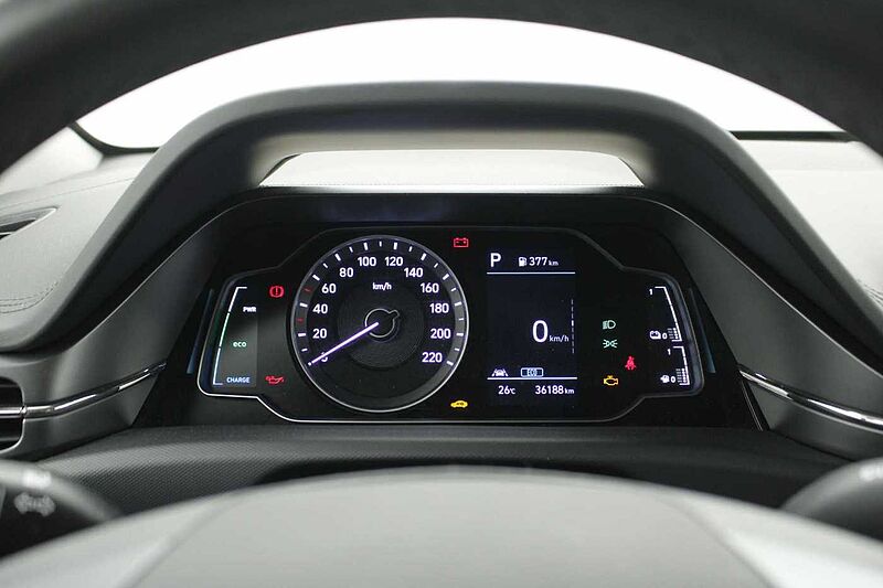 Hyundai Ioniq HEV 1.6 GDI Klass