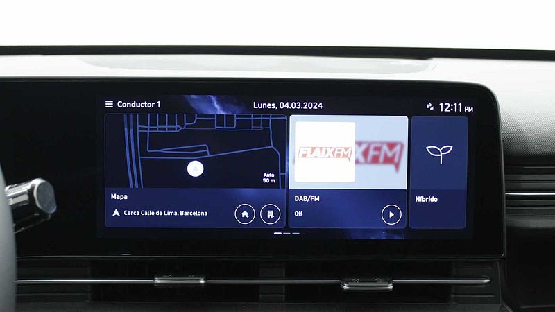 Hyundai Kona HEV 1.6 GDI Maxx DT