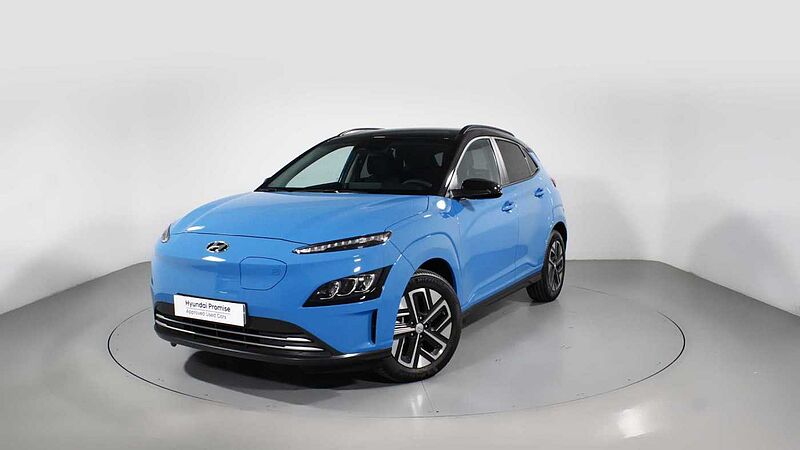 Hyundai Kona EV Tecno 2C 100kW