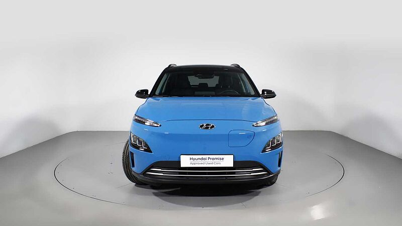 Hyundai Kona EV Tecno 2C 100kW