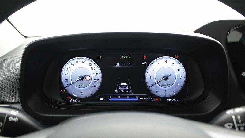 Hyundai i20 1.0 TGDI Klass 100